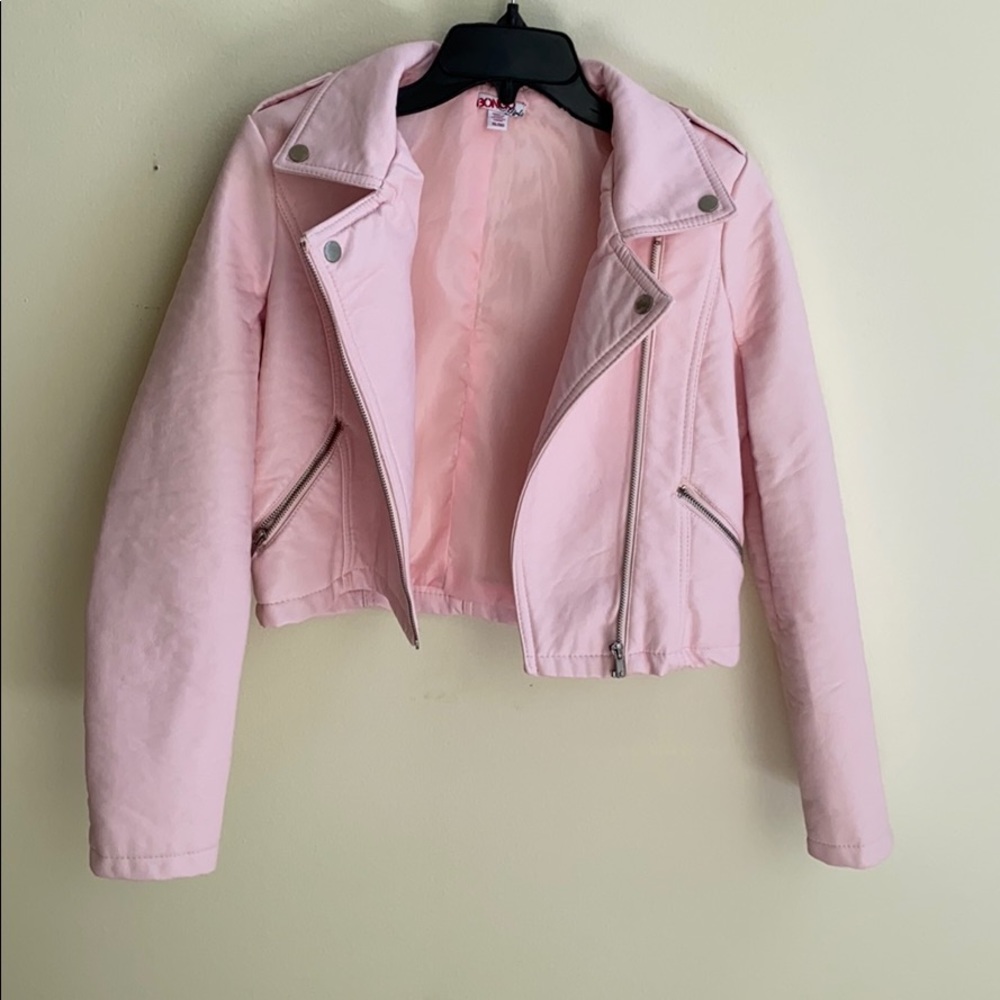 Light Pink Jacket - image 1